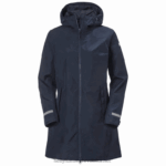 J0HV2621 ženski lisburn baloner žene Helly-Hansen crno