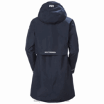 J0HV2621 ženski lisburn baloner žene Helly-Hansen crno - Image 4