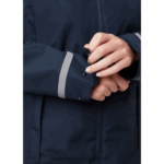 J0HV2621 ženski lisburn baloner žene Helly-Hansen crno - Image 6