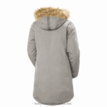 J0HV2623 ženska fairbanks parka žene Helly-Hansen crno - Image 2