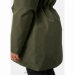 J0HV2630 ženska izolirana zimska parka senja žene Helly-Hansen ametist - Image 6