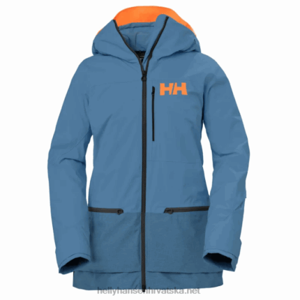 J0HV2646 ženska jakna whitewall lifaloft 2.0 žene Helly-Hansen žad