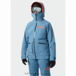 J0HV2653 ženska skijaška jakna powderqueen infinity žene Helly-Hansen najtamniji spr - Image 2