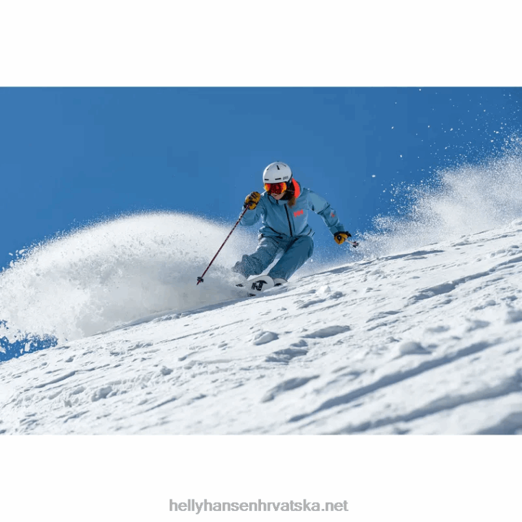 J0HV2653 ženska skijaška jakna powderqueen infinity žene Helly-Hansen najtamniji spr - Image 8