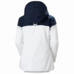 J0HV2658 ženska motionista lifaloft skijaška jakna žene Helly-Hansen zdrobljeni gra/najtamniji spr - Image 4