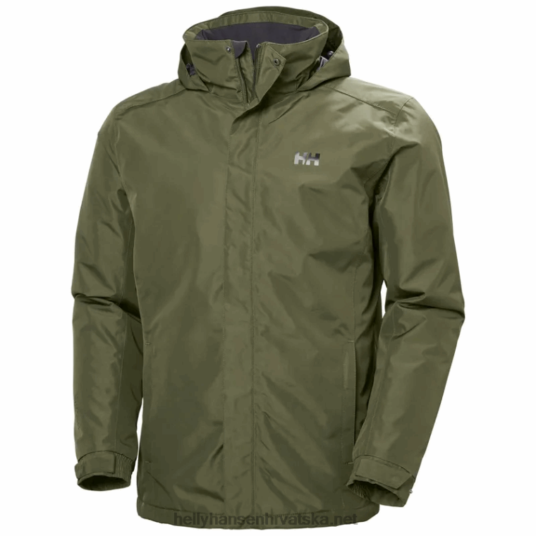 j0hv265_muska_dubliner_izolirana_vodootporna_jakna_muskarci_helly_hansen_korisnost_gre.png J0HV265 muška dubliner izolirana vodootporna jakna muškarci Helly-Hansen korisnost gre - Image 1