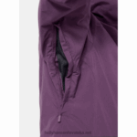 J0HV2660 ženska skijaška jakna snowplay žene Helly-Hansen bijelo crno - Image 7