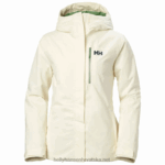 J0HV2661 ženska skijaška jakna snowplay žene Helly-Hansen ametist