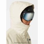 J0HV2661 ženska skijaška jakna snowplay žene Helly-Hansen ametist - Image 7