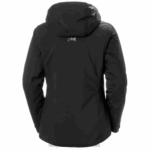 J0HV2662 ženska skijaška jakna snowplay žene Helly-Hansen ametist/snijeg - Image 4
