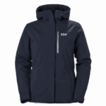 J0HV2663 ženska skijaška jakna snowplay žene Helly-Hansen snijeg/crna