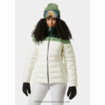 J0HV2665 ženska imperial puffy skijaška jakna žene Helly-Hansen ametist - Image 2