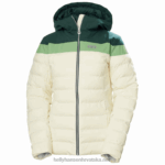 J0HV2665 ženska imperial puffy skijaška jakna žene Helly-Hansen ametist