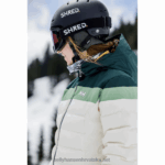 J0HV2665 ženska imperial puffy skijaška jakna žene Helly-Hansen ametist - Image 3