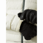 J0HV2665 ženska imperial puffy skijaška jakna žene Helly-Hansen ametist - Image 7