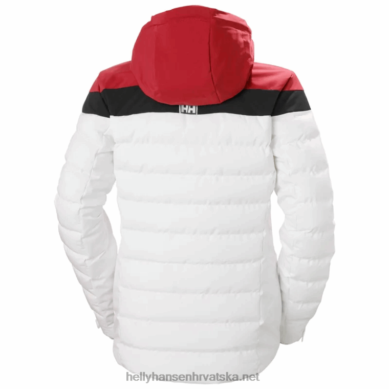 J0HV2666 ženska imperial puffy skijaška jakna žene Helly-Hansen ametist/najmračnije spr - Image 4