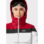 J0HV2666 ženska imperial puffy skijaška jakna žene Helly-Hansen ametist/najmračnije spr - Image 7