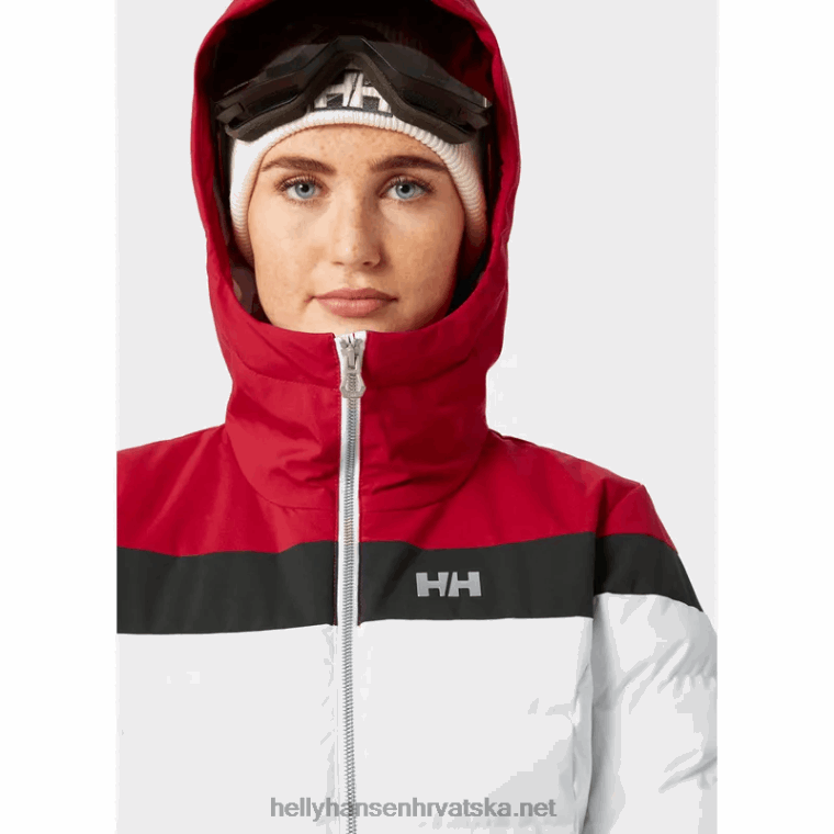 J0HV2666 ženska imperial puffy skijaška jakna žene Helly-Hansen ametist/najmračnije spr - Image 7