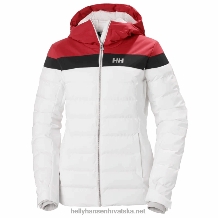 J0HV2666 ženska imperial puffy skijaška jakna žene Helly-Hansen ametist/najmračnije spr - Image 1