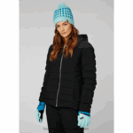 J0HV2667 ženska imperial puffy skijaška jakna žene Helly-Hansen najtamnije spr/bijelo - Image 2