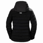 J0HV2667 ženska imperial puffy skijaška jakna žene Helly-Hansen najtamnije spr/bijelo - Image 4