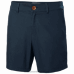 J0HV2692 ženske pier kratke hlače žene Helly-Hansen šljunak/azurit