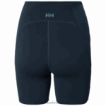 J0HV2695 ženske hp kratke tajice žene Helly-Hansen terakota/ebanovina - Image 2