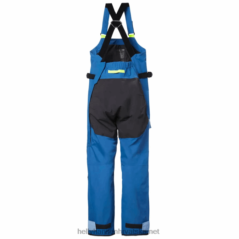 J0HV2730 ženska majica za obalno jedrenje Newport žene Helly-Hansen breskva jeka - Image 4