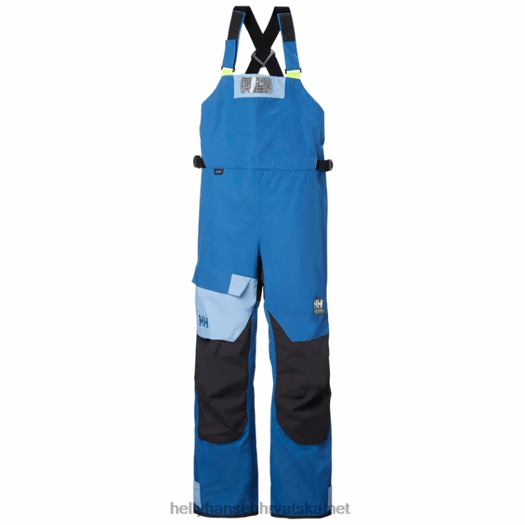 J0HV2730 ženska majica za obalno jedrenje Newport žene Helly-Hansen breskva jeka - Image 1