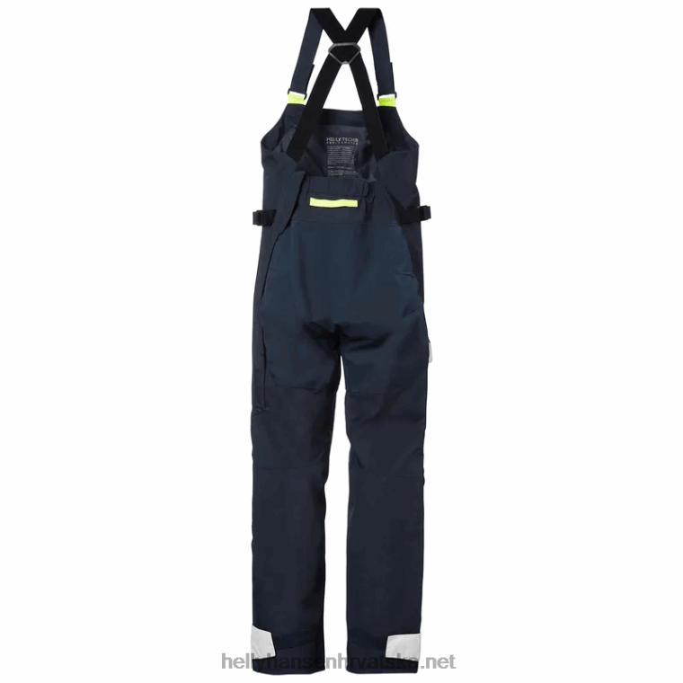 J0HV2731 ženska majica za obalno jedrenje Newport žene Helly-Hansen breskva eho/azurit - Image 4