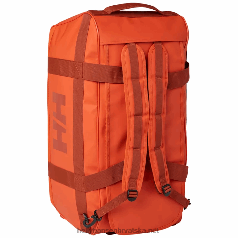 J0HV2738 h/h scout duffel, xl žene Helly-Hansen večer blu/crna - Image 3