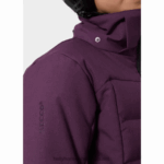 J0HV2745 juniorska skijaška jakna djeca Helly-Hansen malahit - Image 7