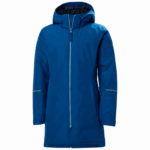 J0HV2752 juniorska lisburn izolirana kabanica djeca Helly-Hansen ametist