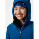 J0HV2752 juniorska lisburn izolirana kabanica djeca Helly-Hansen ametist - Image 6