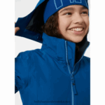 J0HV2752 juniorska lisburn izolirana kabanica djeca Helly-Hansen ametist - Image 7