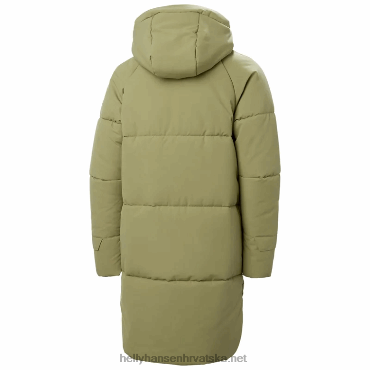 J0HV2758 sienna parka za juniore djeca Helly-Hansen beba trupa - Image 4