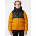 J0HV2760 juniors' vision pufnasta jakna djeca Helly-Hansen malahit - Image 2