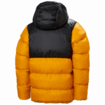 J0HV2760 juniors' vision pufnasta jakna djeca Helly-Hansen malahit - Image 4