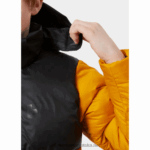 J0HV2760 juniors' vision pufnasta jakna djeca Helly-Hansen malahit - Image 6