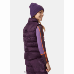 J0HV2763 juniorski isfjord donji prsluk djeca Helly-Hansen modra magla/crna - Image 3