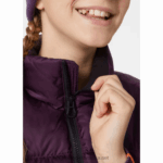 J0HV2763 juniorski isfjord donji prsluk djeca Helly-Hansen modra magla/crna - Image 6