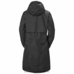 J0HV2784 ženski lynnwood baloner žene Helly-Hansen hh kaki/crna - Image 4
