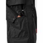 J0HV2784 ženski lynnwood baloner žene Helly-Hansen hh kaki/crna - Image 6