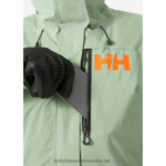 J0HV2795 ženska skijaška jakna powshot žene Helly-Hansen crno - Image 6