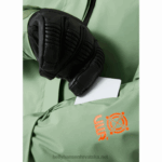 J0HV2795 ženska skijaška jakna powshot žene Helly-Hansen crno - Image 7