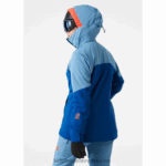 J0HV2796 ženska skijaška jakna powshot žene Helly-Hansen žad - Image 3