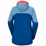 J0HV2796 ženska skijaška jakna powshot žene Helly-Hansen žad - Image 4