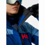 J0HV2796 ženska skijaška jakna powshot žene Helly-Hansen žad - Image 6