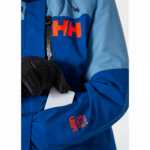 J0HV2796 ženska skijaška jakna powshot žene Helly-Hansen žad - Image 8