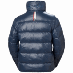 J0HV2798 ženska courchevel puf jakna žene Helly-Hansen crno - Image 4